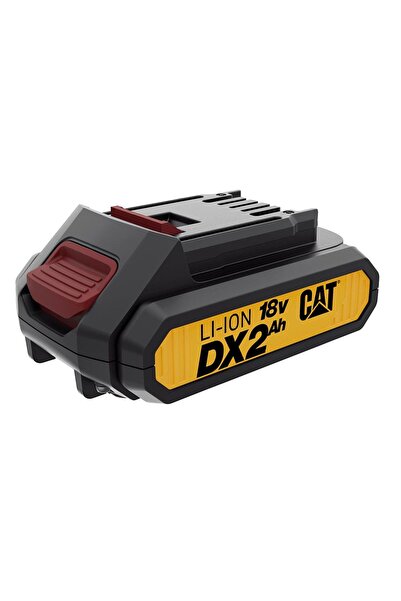 Cat DXB2 18Volt 2.0Ah. Li-ion ONE FOR ALL Profesyonel Yedek Akü