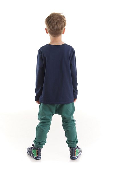 MSHB&G Dragon Boy T-shirt Trousers Set