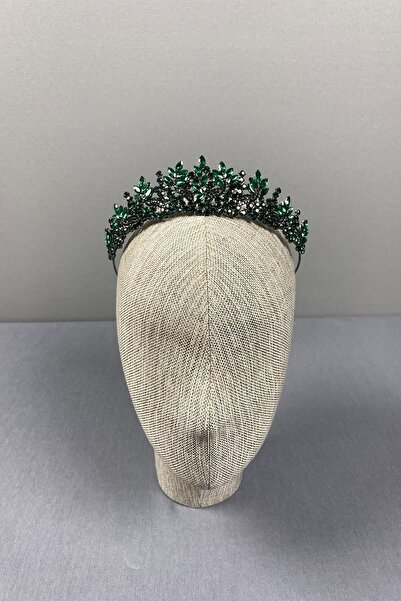 Limelia Coroana de Henna Mireasa Model Leaf Belur