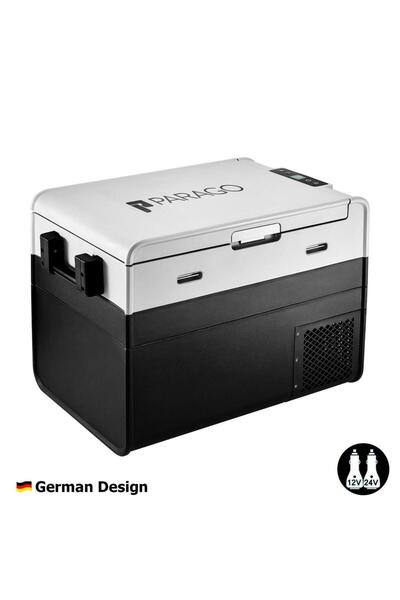 Genel Markalar Pg45 12/24Volt 45 Litre Outdoor Kompresörlü Oto Buzdolabı