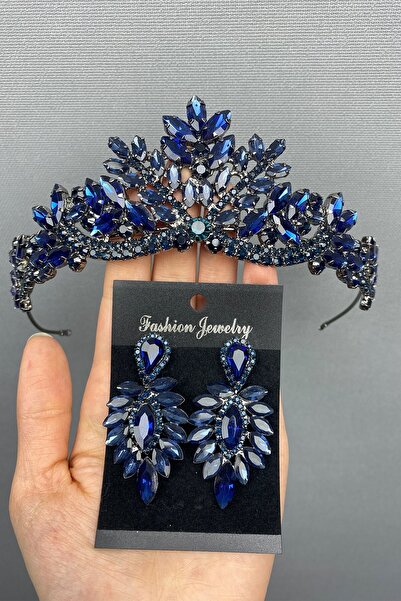 Limelia Coroana și cerceii de henna pentru mireasă din Berlin