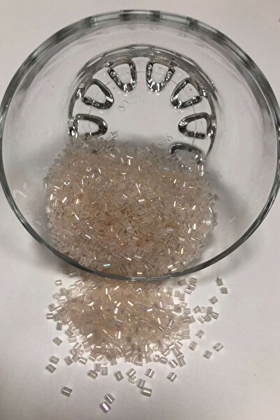 Limelia Kesme Boncuk - тъмнобежов (2-2,5 мм)