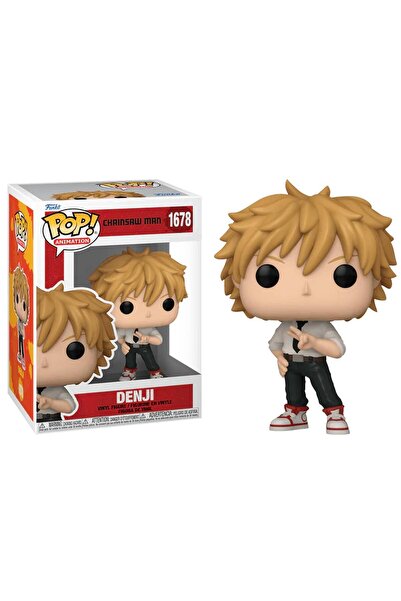 Pop Chainsaw Man - Denji No:1678