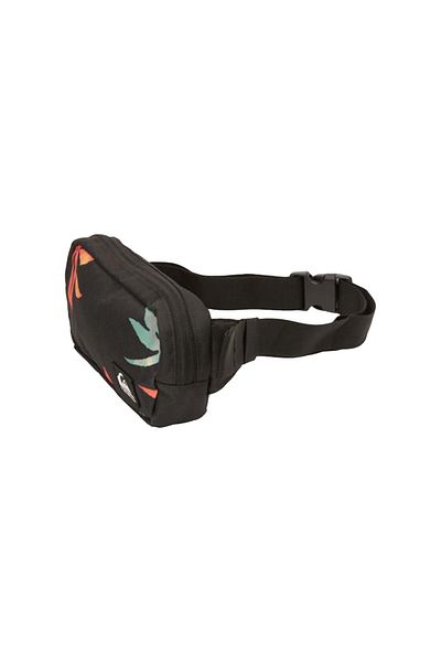 Quiksilver Men's Waist Bag Pubjug 2.0 Ls Black Accessory