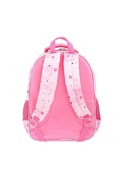 MUGGLE School Bag Mu-9060 Glitter Rainbow Backpack