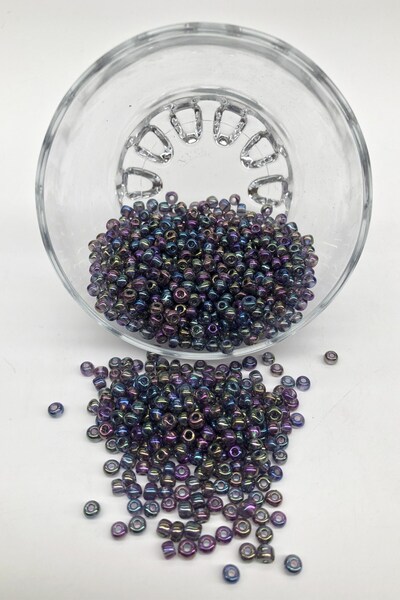 Limelia Блестящи цветни пясъчни мъниста 4 мм