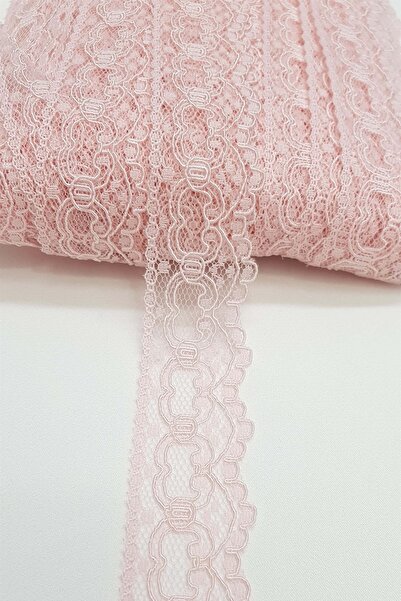 Limelia Dantela Cola Swan roz deschis