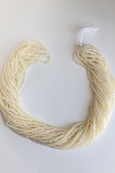 Limelia Mărgele de cremă de nisip Dizi 2 mm