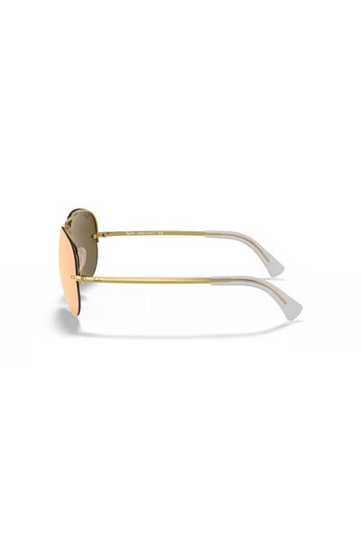 Ray-Ban 0Rb 3449 Model 001/2Y 59 - Simple and Stylish Design