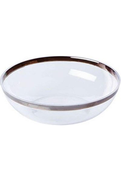 BeySüS Luxury Plastic Salad Bowl 2 Pieces Large