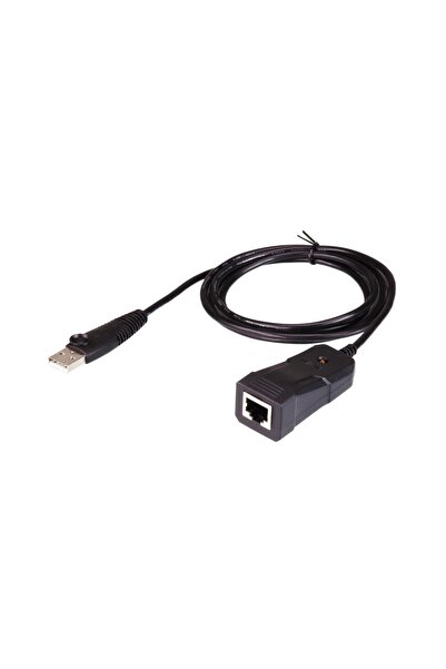Aten USB <-> Rj-45 (RS-232) Konsol Adaptörü