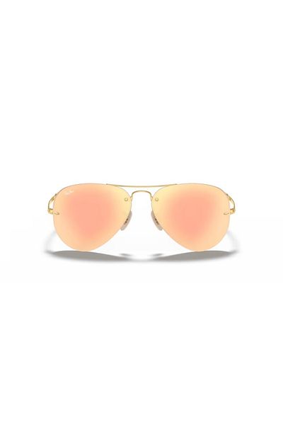 Ray-Ban 0Rb 3449 Model 001/2Y 59 - Simple and Stylish Design