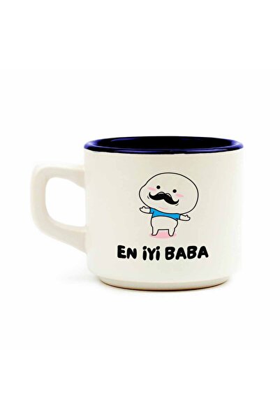 Best Dad White Venus Mug - Gift Ceramic Mug