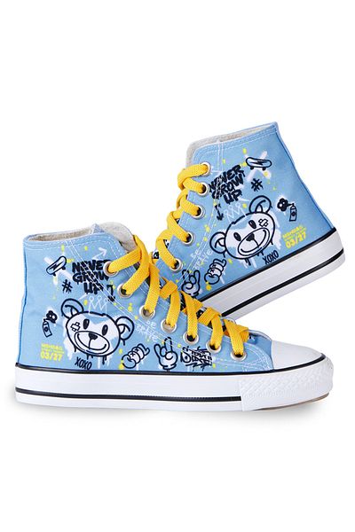 MSHB&G Sneakers für Jungen – Cool Bear Sportschuhe