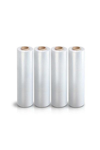 JUTBURADA Jütburada Pallet Size Stretch Film 17 Micron 300 Meters