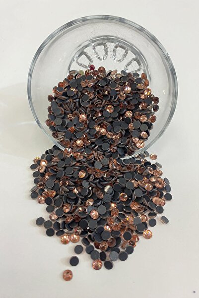 Limelia Χρώμα κανέλας 5mm Χάντρες που συγκολλούν με σίδερο - 25 γραμμάρια Ss20