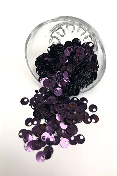 Limelia Μωβ μποτάκια και τσάντα πουλό 10 χιλιοστά