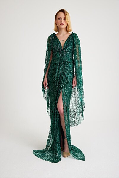 MAXXE 5781STÜ SİMLİ PAYETLİ ABİYE ELİBSE