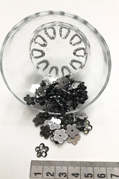 Limelia Pietre de susținere din plastic Smoked Daisy 20 gr