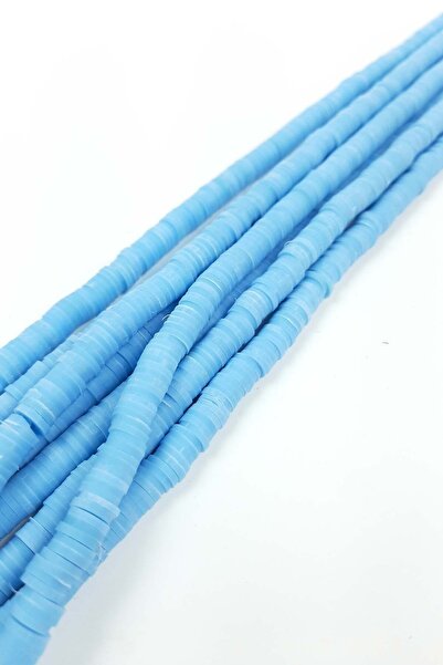 Limelia Χάντρες ζύμης Fimo Turquoise