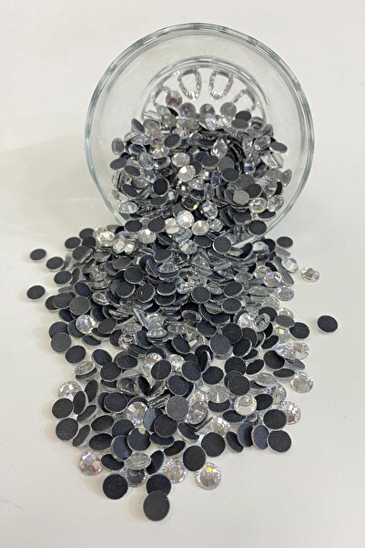 Limelia Χάντρες 7mm Ss40 25 γραμμάρια Πέτρα που συγκολλείται με σίδηρο