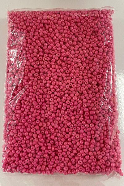 Limelia Mărgele de nisip roz 4 mm 500 gr