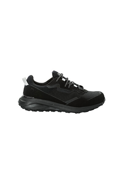 Jack Wolfskin 4059621_6350 Dromoventure Low M Outdoor Koşu Ayakkabısı Siyah