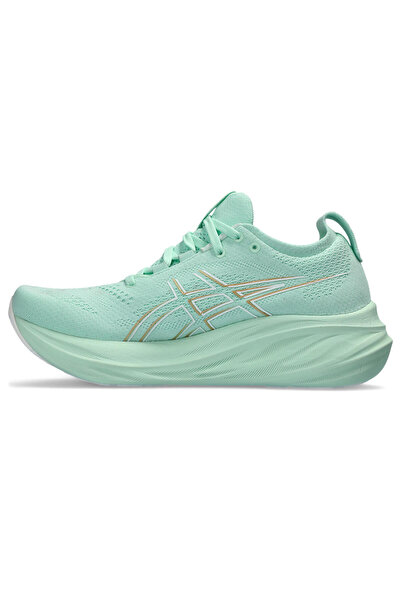 Asics Gel-nimbus 26 Kadın Yeşil Koşu Ayakkabısı 1012b601-300