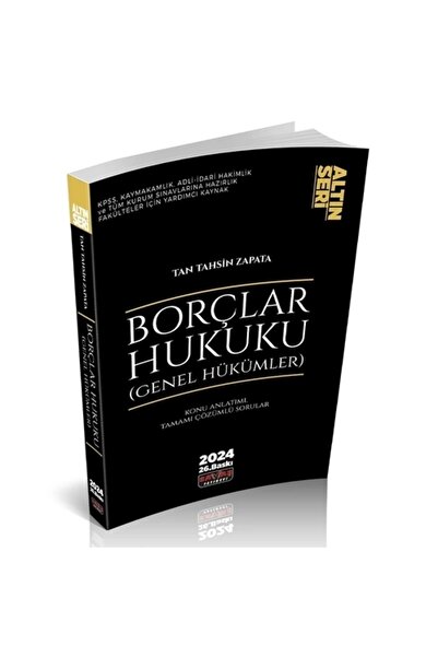 Genel Markalar Borçlar Hukuku Genel Hükümler Konu Anlatımı