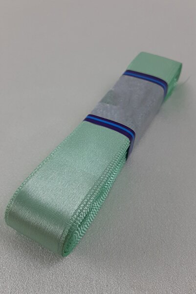 Limelia Panglică Satin Verde Apă 3 Cm