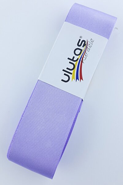 Limelia Panglică Grosgrain Liliac 4 cm 10 m