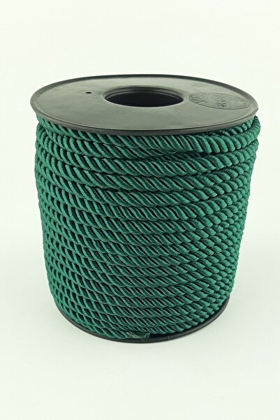 Limelia Σκούρο πράσινο 3 mm 25 mt Κορδονάπι