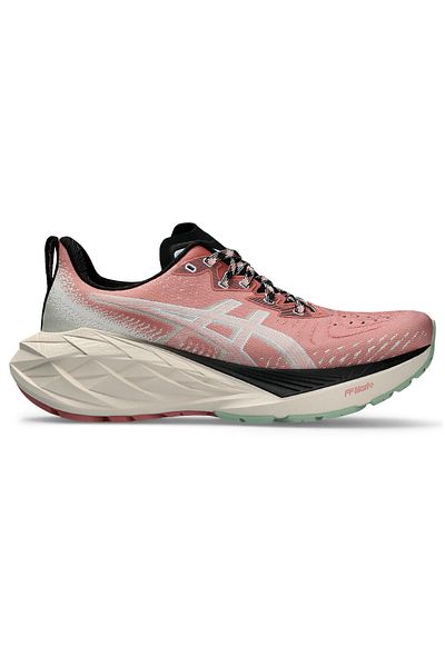 Asics Pink Novablast 4 TR Women's Running Shoes - 1012B654-250