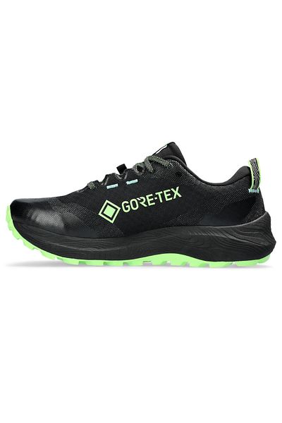 Asics Gel-Trabuco 12 Gore-Tex Men's Black Outdoor Running Shoes 1011B801-001