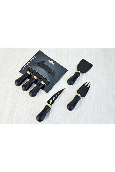 Nishev Cheese Knife Set of 3 - Comfortable Cut