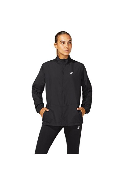 Asics Core Jacket Kadın Siyah Ceket 2012c341-001