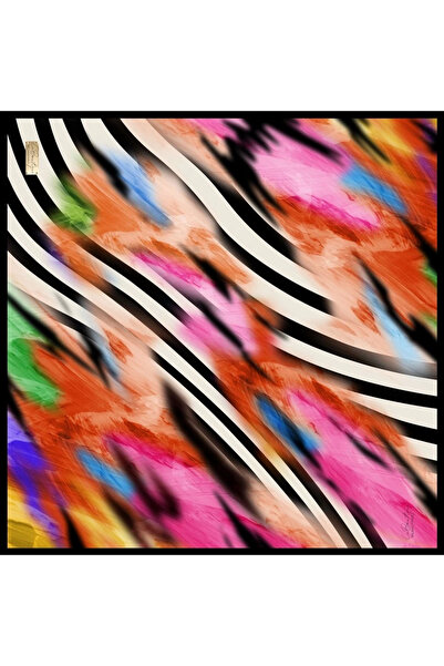 LA BOUTIQUE 1374 Twıll Ipek - 12 - 90x90