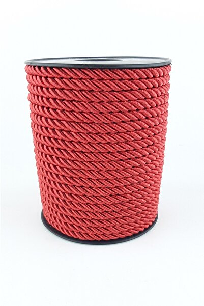 Limelia Snur roșu 6 mm 25 m