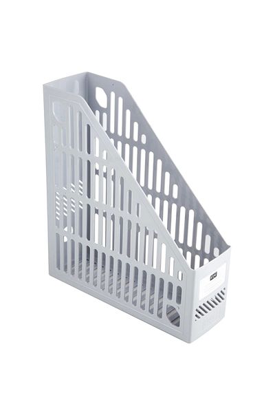 KRAF 5200 مجلة واسعة رمادي