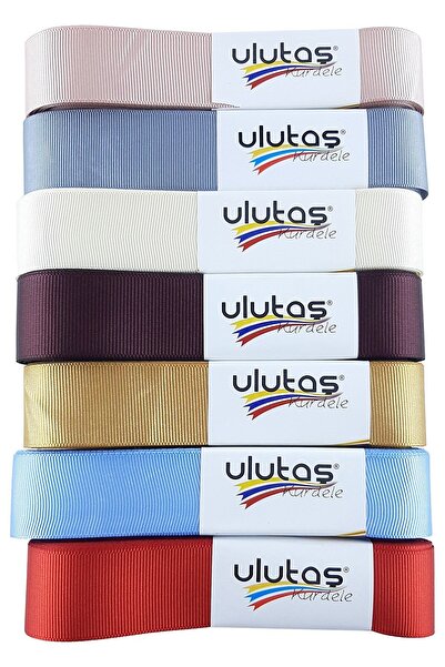 Limelia Panglică Grosgrain 10 m 3 cm