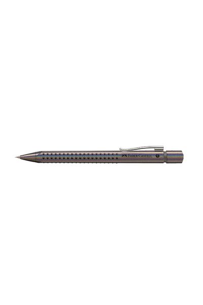 Faber Castell Fc Grip Edition Glam Versatil 0.7 Otc Silver Glam