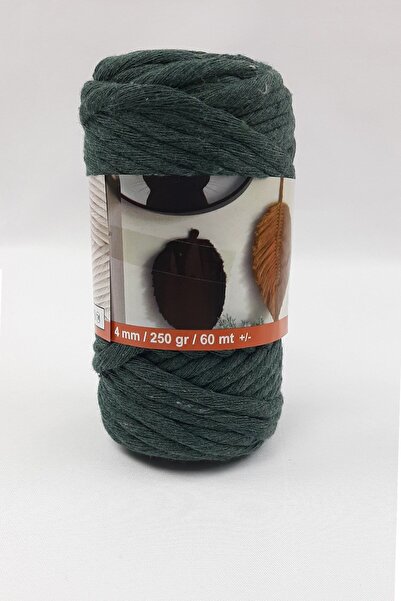 Limelia Κορδόνι για χτένισμα σε πράσινο χρώμα σκούρου χόρτου