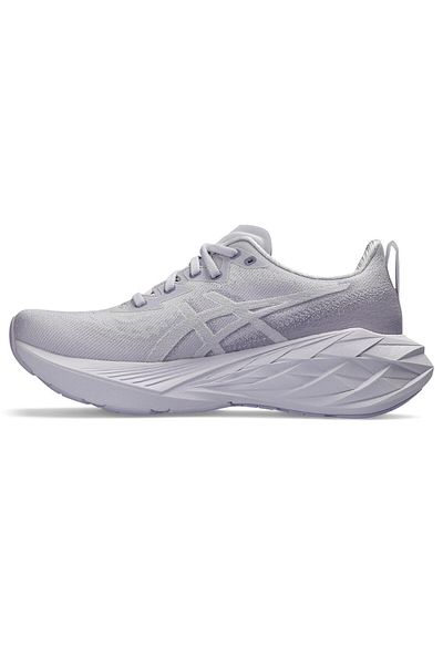 Asics Novablast 4 Women's Gray Running Shoes 1012B510-020