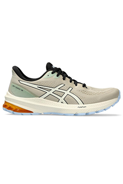 Asics GT-1000 12 TR Erkek Bej Koşu Ayakkabısı 1011B761-250