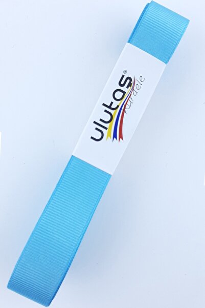 Limelia Panglică Grosgrain Turcoaz 2 cm 10 m