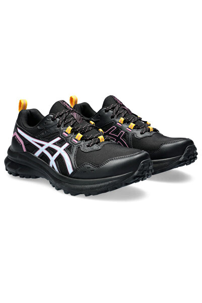 Asics Trail Scout 3 Kadın Siyah Outdoor Koşu Ayakkabısı 1012b516-002
