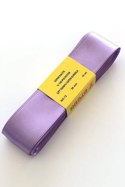 Limelia Panglică din satin culoare liliac 4 cm