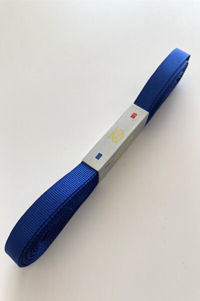 Limelia Стрічка Mavi Grogren Kurdele 1 см 10 м