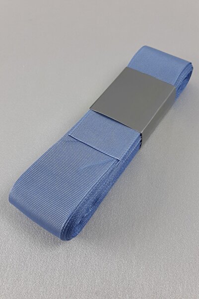 Limelia Panglică Grosgrain Baby Blue 4 Cm