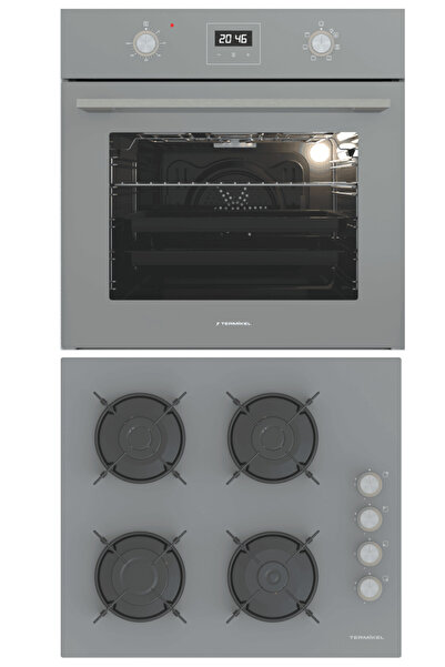 Termikel Ankastre Set (BO O64D5C A BH P6144C A)